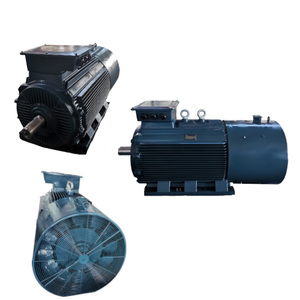 Moteur à fréquence variable YVF2, moteur à induction triphasé, inverseur, IP55, faible bruit, large plage de vitesse, moteur AC industriel - Product Image 5