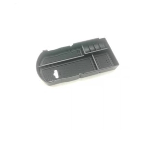 Toyota Prius 30 Series Center Console <b>Storage</b> Box Plastic Insert Modification for Middle of <b>Seat</b> 2012-2015 - Product Image 3