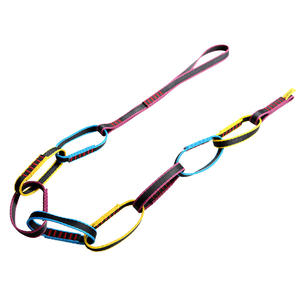 Cuerda de Escalada Xinda Daisy Chain de 140 cm, Cuerda de Bucle para Montañismo - Product Image 1