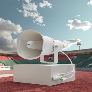 IP-30HS Thinuna Loa Còi POE Hoạt Động SIP III Với Bộ Khuếch Đại Tích Hợp Loa IP Chống Nước IP66 Ngoài Trời 30W Loa IP Còi - Product Image 6