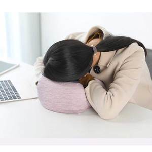 Großhandel vier Jahreszeiten maßge schneiderte kreative Logo Auto Nickerchen Lagerung <span class=keywords><strong>U</strong></span>-förmigen Memory Foam Reise kissen - Product Image 6