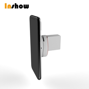 B1112 inshow phổ an ninh chống trộm hiển thị chủ đứng hình bầu dục RC có thể thu vào mùa xuân kéo thiết bị cho điện thoại di động cửa hàng - Product Image 4