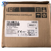 Offre Spéciale – Contrôleur Programmable Fiable FX3U-64MR/ES-A FX3U-48MR/ES-A FX3U-80MR/ES-A – Unité de Contrôle Logique Industrielle pour