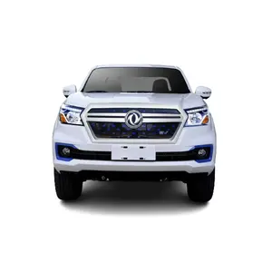 Dongfeng RICH 6 4x2 4x4 auto pickup trucks with double cab pickup for sale