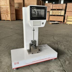 Testador de Resistência ao Impacto <span class=keywords><strong>Charpy</strong></span> com Display Digital e Viga Cantilever - Product Image 5