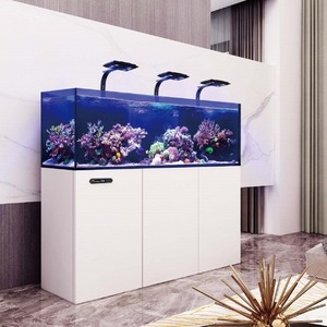 Aquarium de luxe <span class=keywords><strong>en</strong></span> verre série G3 Red Sea avec système de <span class=keywords><strong>plomberie</strong></span> dissimulée et système à haut débit pour la maison - Product Image 1