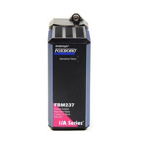Nuevo Módulo de E/S Analógico Foxboro L0125FM con la Mejor Calidad, Nuevo de Fábrica - Product Image 1