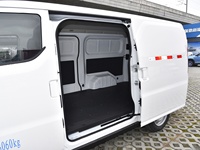Minivan de Carga Eléctrica Ruichi EC75 Ev 2024 con Autonomía de 300 Millas, Vehículo Eléctrico de Carga a Precio Económico para Exportación