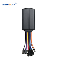 Rastreador GPS Multifunción ACC con Alarma, GLONASS/Beidou, GSM/GPRS y Soporte para PC, Aplicación Android y Montaje en Tablero, 1 Año de Garantía