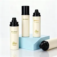 Bouteille de parfum en aluminium de haute qualité avec impression en soie, 120 ml, 200 ml, 250 ml, 400 ml, pour cosmétiques, déodorant en spray