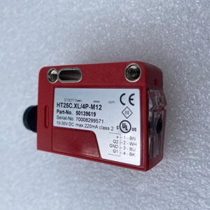 โฟโตอิเล็กทริคเซนเซอร์ Leu-ze HT25C.XL/4P-M12 50139619 ของแท้ สำหรับระบบอัตโนมัติในอุตสาหกรรม - Product Image 3