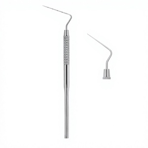 Instrumentos de Relleno Dental, Instrumento de Relleno de Composite Plástico / Instrumentos Restauradores Dentales de VIDIFIVE - Product Image 1