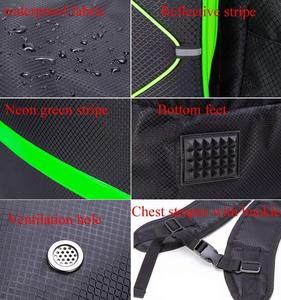 Personalizable bajo precio de alta calidad de los hombres de esquí Mochila Snowboard Esquí <span class=keywords><strong>Alpine</strong></span> DIN/<span class=keywords><strong>Alpine</strong></span> Touring Nylon Waterpride - Product Image 6