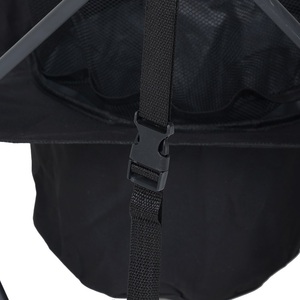 Mesa Plegable para Acampar con Nevera Aislada, Cesta para Alimentos <span class=keywords><strong>y</strong></span> Bolsa de Viaje para Barbacoa, Picnic <span class=keywords><strong>y</strong></span> Camping - Product Image 4