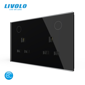 <span class=keywords><strong>Livolo</strong></span> 13a Alexa Google Nuevo Estilo Enchufe Inteligente de Pared Estándar del Reino Unido Enchufe Inteligente para el Hogar Enchufe de Alimentación Wifi - Product Image 3