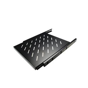 Accesorios para estantería cantilever de 19 pulgadas, estante deslizante 1U/2U - Product Image 5