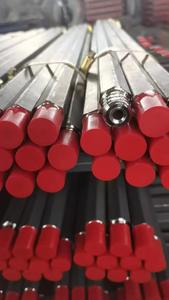 מוט מקדחה יהלום b22 קצת 32 מ "מ מרוטע קשה כפתור רוק עם מקדחה קצת עם 7 תואר מוצר קטגוריה חלקי כרייה - Product Image 2