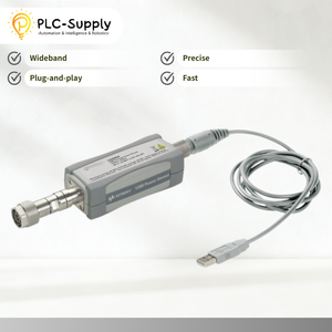 Medidores de Potencia U2000A USB, Sensor de Potencia Media, 10MHz-18GHz, Instrumento de Medición de Alta Precisión para Sistemas de Control de Automatización - Product Image 1