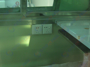Quiosco de Acero para Exteriores de Alta Gama, Moderno y Personalizado, para Estacionamiento, Impermeable y Duradero, para <span class=keywords><strong>Hoteles</strong></span>, Hospitales y Áreas de Estacionamiento - Product Image 5