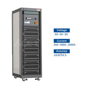 6V 125A 8CHS 리튬 이온 셀 사이클러 테스터 리튬 이온/납산/Ni-Cd/NiMH 배터리용 재생 배터리 충전 테스터 - Product Image 4