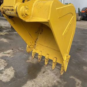 Excavatrice sur chenilles Komatsu PC130 PC110-7 12 tonnes d'occasion, équipement de construction de haute qualité, Komatsu PC120-6 PC110-8 - Product Image 4