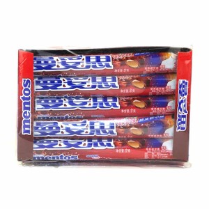 s Chewing Inflatable Candy 37g Crispy Jelly Candy <strong>Mint</strong> Cola Flavored Fruity Candy - Product Image 4