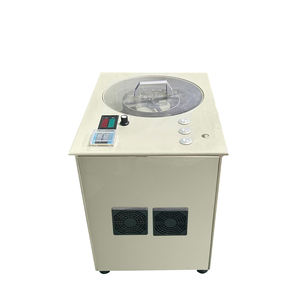 Macchina per Lucidatura Elettrolitica GR-R3 per Gioielli, Capacità 20 Pezzi, Attrezzatura per Lucidatura Elettrolitica, Macchina per Lucidatura Liquida di Gioielli - Product Image 1