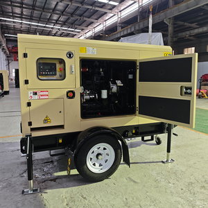 <span class=keywords><strong>Grupo</strong></span> <span class=keywords><strong>Electrógeno</strong></span> Diésel Tipo Remolque 110kVA 80kW 100kVA WEICHAI WP 60W Refrigerado por Agua Arranque Eléctrico 12V CC para Negocios <span class=keywords><strong>de</strong></span> <span class=keywords><strong>Alquiler</strong></span> - Product Image 4