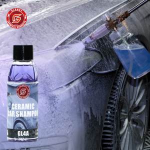 Glenby 100ML Premium Ceramic Car Shampoo Boost Car Shine <span class=keywords><strong>Protection</strong></span> and Detailing Coating Wholesale OEM Car Care Product - Product Image 2