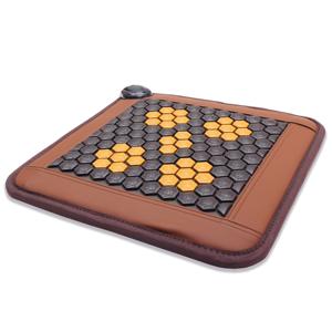 Cuscino Massaggiante Luxuryade T45 con Pietre Termiche di Giada e Tormalina, Materasso a Infrarossi Lontani e PEMF - Product Image 4