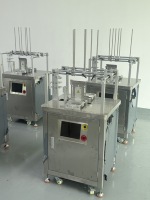 Machine à plier les boîtes en carton électrique automatique à grande vitesse pour l'emballage alimentaire, matériaux en papier, utilisation par les petites entreprises
