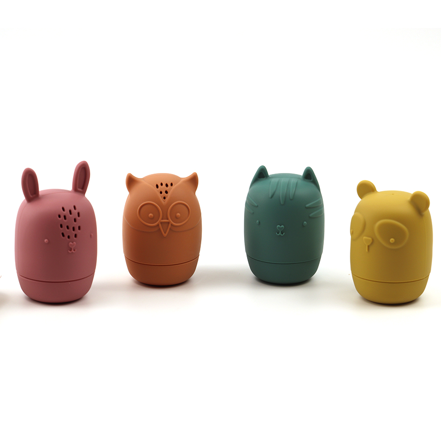 2022, детская игрушка для ванны, силиконовый спринклер, Игрушки для ванны для малышей, младенцев, детей, мальчиков и девочек