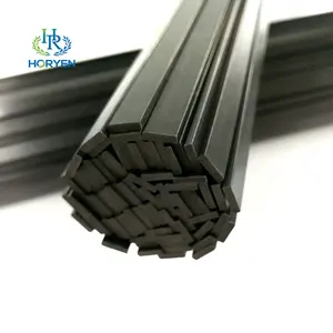 High strength carbon fiber bar carbon faser streifen 7.5mm für kite