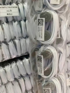 EHS61 Auriculares con Manos Libres para Samsung S5830 <span class=keywords><strong>A50</strong></span> A70 A51 A71 S6 S7 Edge S8 Note8 - Product Image 3