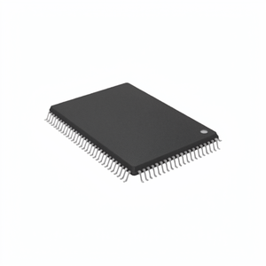Composants de circuits électroniques IS61LF12836A-7.5TQLI 100 LQFP Mémoire en stock - Product Image 1