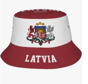 Saint-Marin drapeau seau chapeau mode chapeau de soleil pliable pêcheur chapeau pour femmes hommes été voyage chapeau - Product Image 6