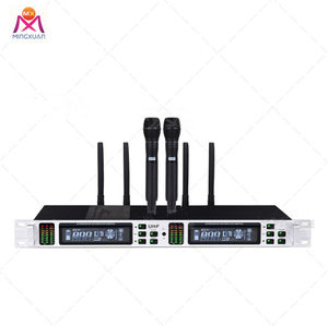 KTV-máquina de sonido para karaoke, altavoz con micrófono y diente azul - Product Image 5