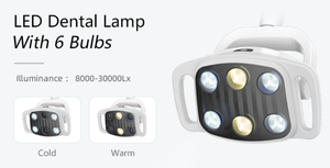 Sillón Dental de Alta Gama con Motor Silencioso y Funcionamiento Suave, Equipo Dental Completo - Product Image 3