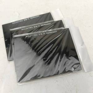 Equipo <span class=keywords><strong>de</strong></span> soldadura Ojo <span class=keywords><strong>DE</strong></span> SEGURIDAD 110x80mm Din9 11 14 Máscara <span class=keywords><strong>de</strong></span> soldadura <span class=keywords><strong>de</strong></span> vidrio <span class=keywords><strong>para</strong></span> <span class=keywords><strong>soldador</strong></span> - Product Image 2