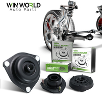 Sistema de suspensión de alta calidad, montaje de puntal de montaje de amortiguador de coche japonés de acero para Toyota Honda Nissan Mazda