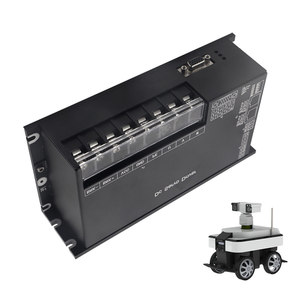 Courant de sortie du driver DC 60A, signal d'entrée pulsé avec communication CANopen - Product Image 1