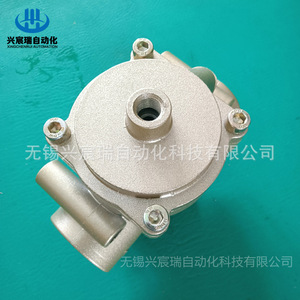 Vanne d'arrêt à deux positions et deux voies K22JK-25W K22JK-32W K22JK-40W K22JK-50W à commande pneumatique, taille de port 1 pouce - Product Image 4