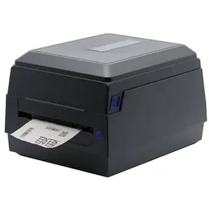 ATP TF401 Easy To Operate OEM Label Printer TF401 ATP Hiti Thermal Printer Thermo Transfer Label Printer
