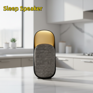 ลำโพงนอนหลับ 5W รุ่น SM07 พร้อมบลูทูธ 5.3 แบตเตอรี่แ<span class=keywords><strong>บ</strong></span><span class=keywords><strong>บ</strong></span>ชาร์จไฟได้ ไฟ LED <span class=keywords><strong>สี</strong></span>เดียว สำหรับใช้ในบ้าน - Product Image 1