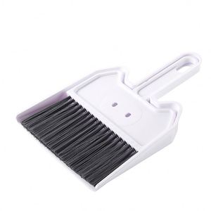 Mini brosse de nettoyage manuelle, balayette et pelle pour table - Product Image 5