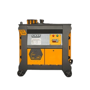 Machine manuelle de cintrage d'étriers pour l'acier de construction - Product Image 1