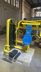 Équipement de <span class=keywords><strong>fitness</strong></span> commercial <span class=keywords><strong>techno</strong></span> gym machine inclinaison poitrine presse machine d'exercice - Product Image 5