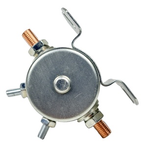12V 5051189 sürekli görev anahtarı Solenoid röle 6 terminaller - Product Image 2