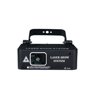 Ysh Đầy Đủ Màu Sắc Laser Đèn Vũ Trường DMX Đèn Sân Khấu Disco Hoạt Hình Lazer Câu Lạc Bộ Âm Thanh Kích Hoạt Cho Thanh KTV Sự Kiện Buổi Hòa Nhạc - Product Image 2