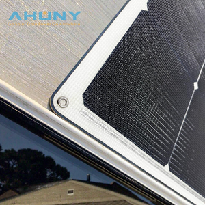 แผงโซลาร์เซลล์แบบยืดหยุ่น 100W 200W 300W ผลิตตามสั่งจากโรงงาน ขายดี คุณภาพสูง ประสิทธิภาพเยี่ยม สำหรับเรือยอชท์ S100W Longi Solar - Product Image 2